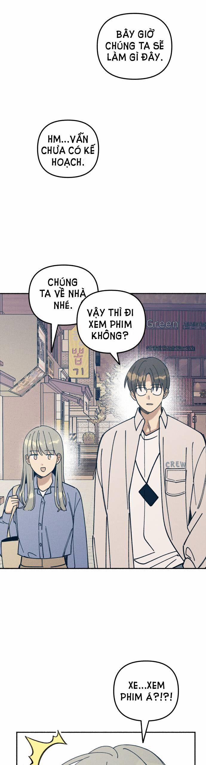 Mối Tình Đầu Đáng Ghét 14 trang 35