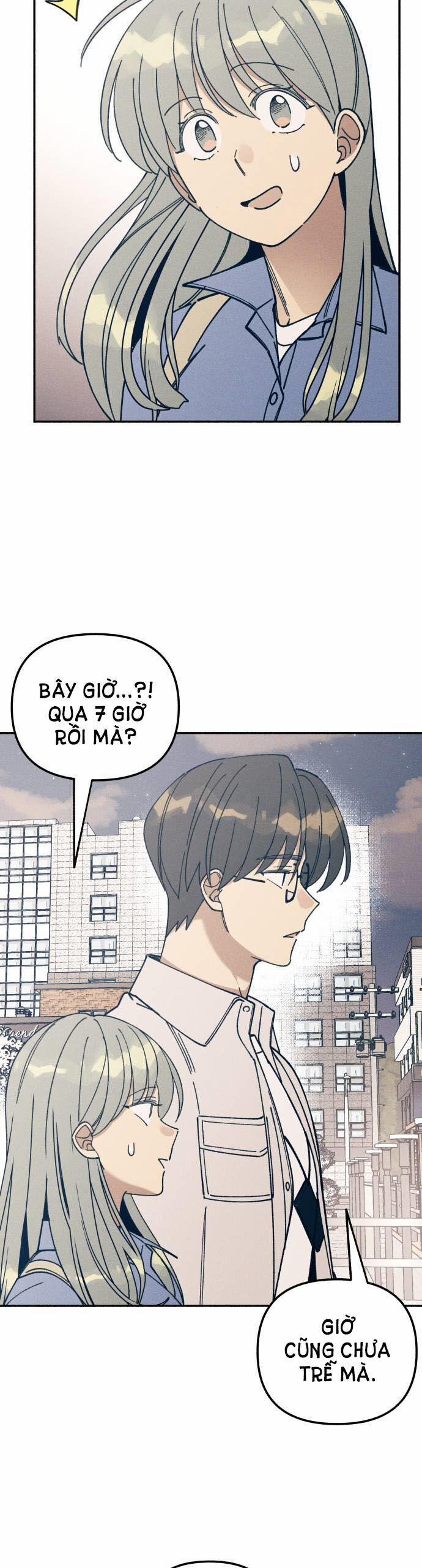 Mối Tình Đầu Đáng Ghét 14 trang 36