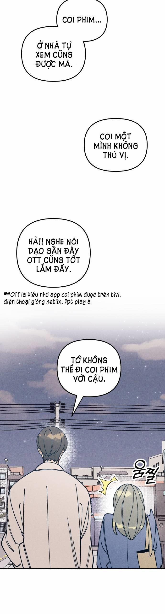 Mối Tình Đầu Đáng Ghét 14 trang 37