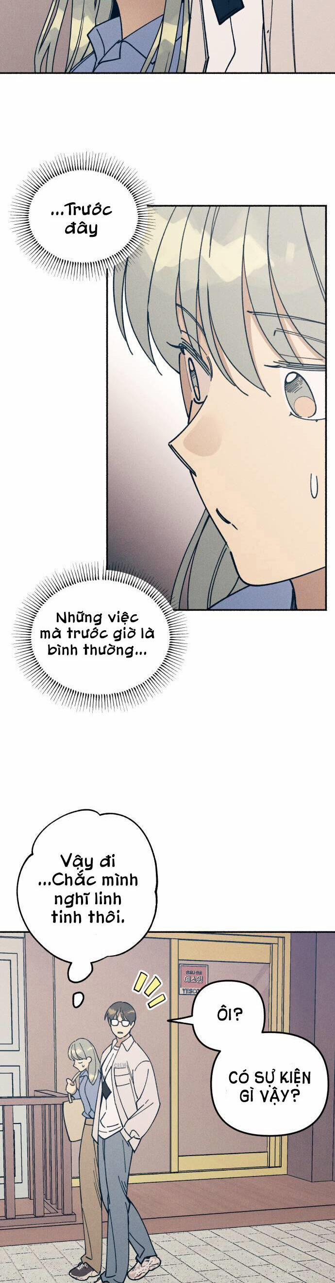 Mối Tình Đầu Đáng Ghét 14 trang 39