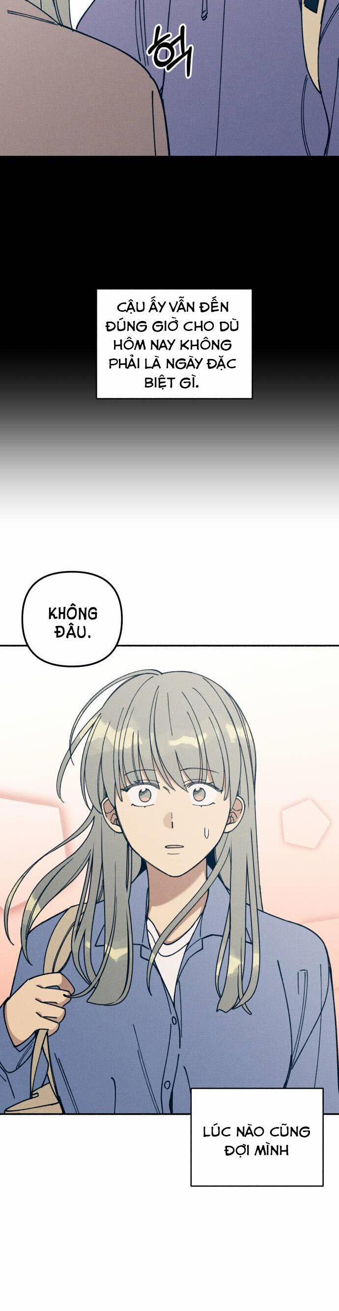 Mối Tình Đầu Đáng Ghét 14 trang 4