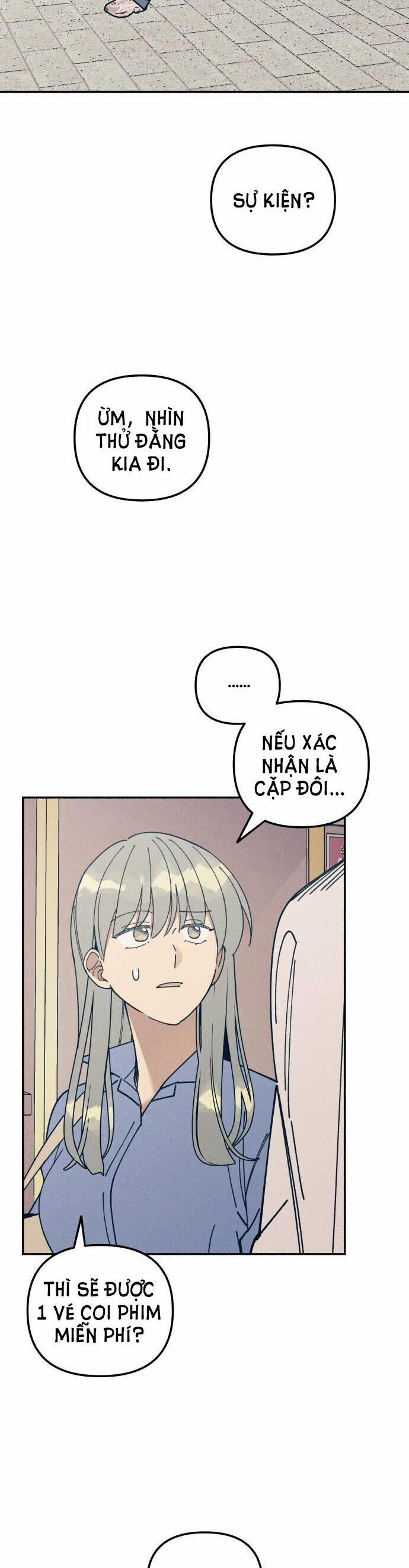 Mối Tình Đầu Đáng Ghét 14 trang 40