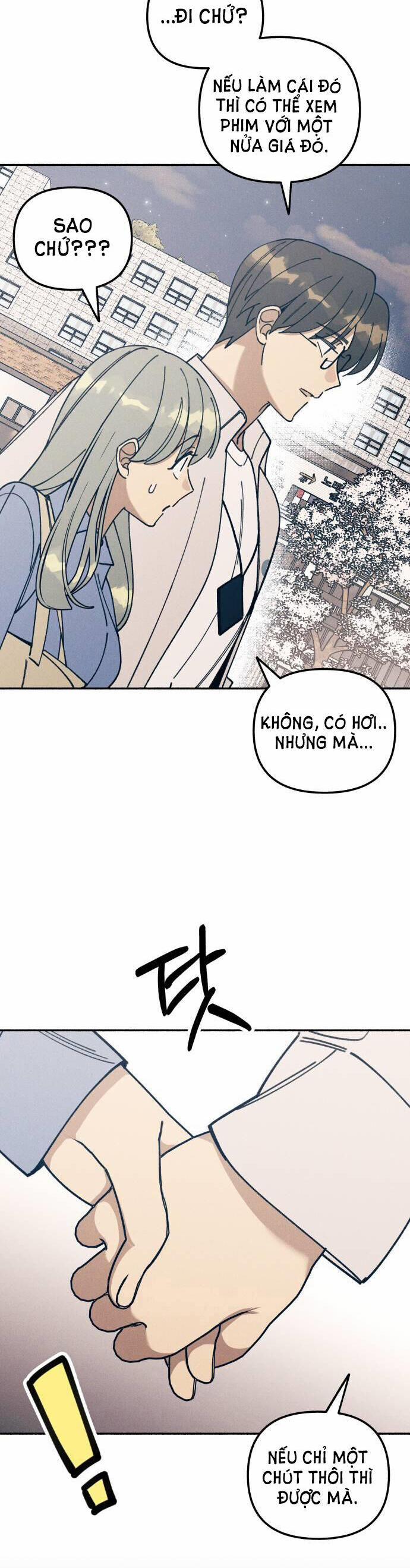 Mối Tình Đầu Đáng Ghét 14 trang 41