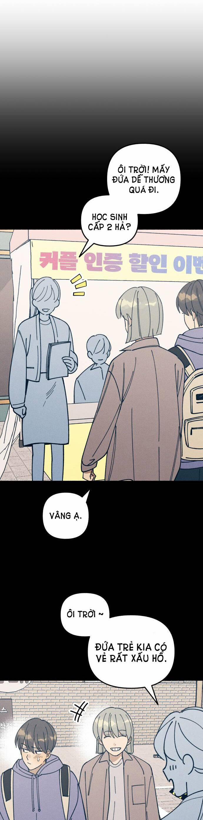 Mối Tình Đầu Đáng Ghét 14 trang 42