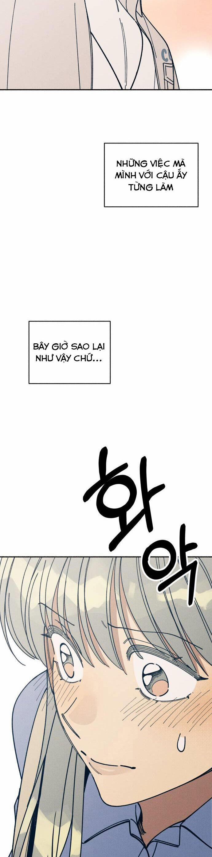 Mối Tình Đầu Đáng Ghét 14 trang 44