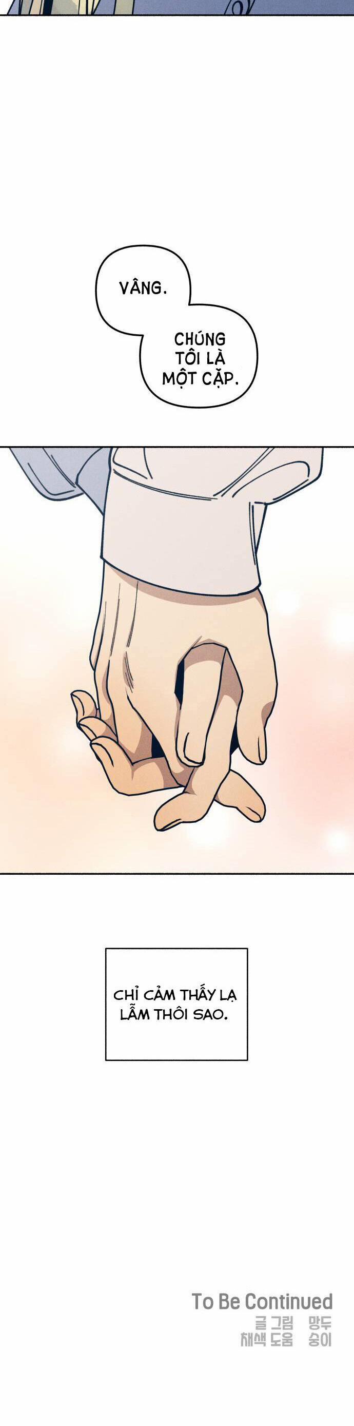 Mối Tình Đầu Đáng Ghét 14 trang 45