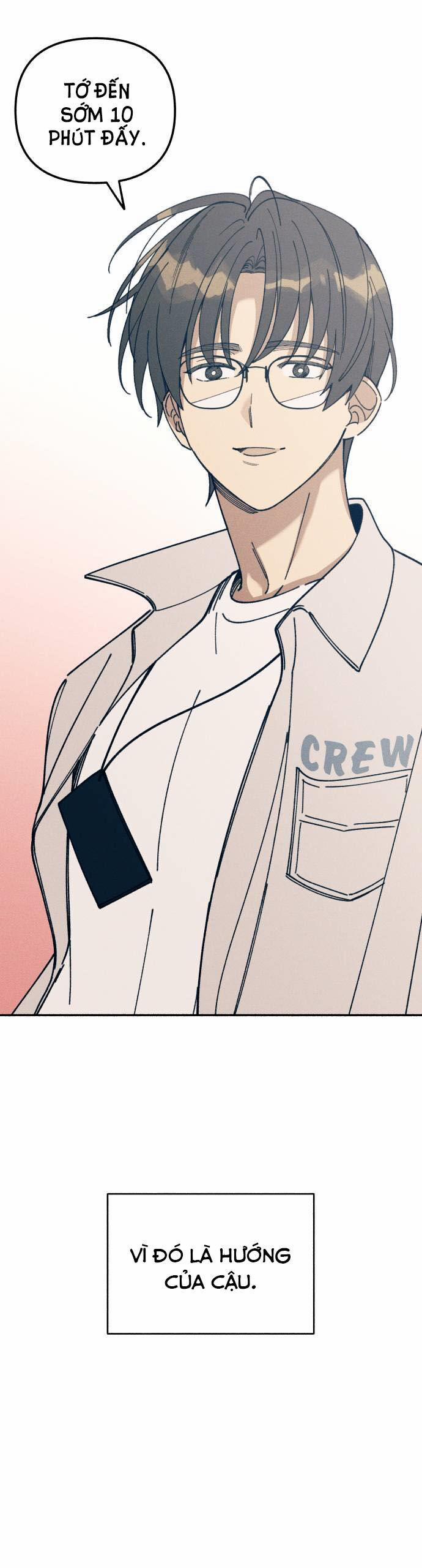 Mối Tình Đầu Đáng Ghét 14 trang 5