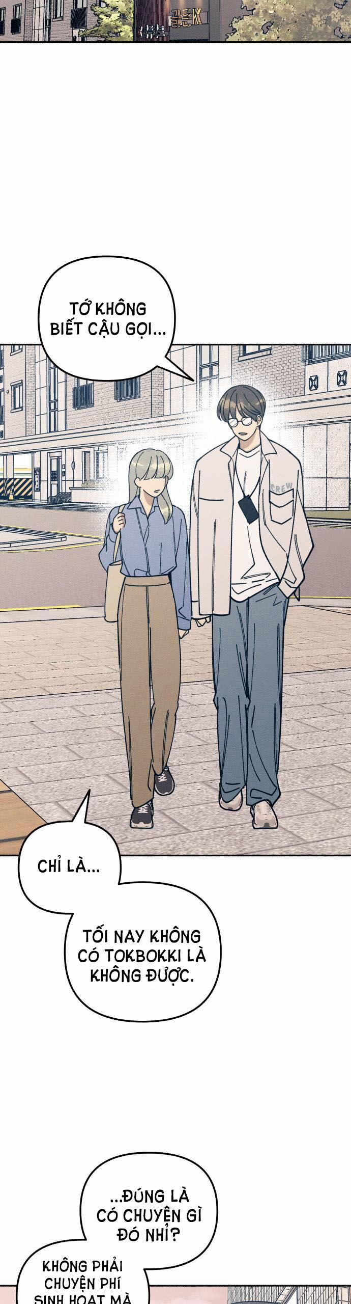 Mối Tình Đầu Đáng Ghét 14 trang 7