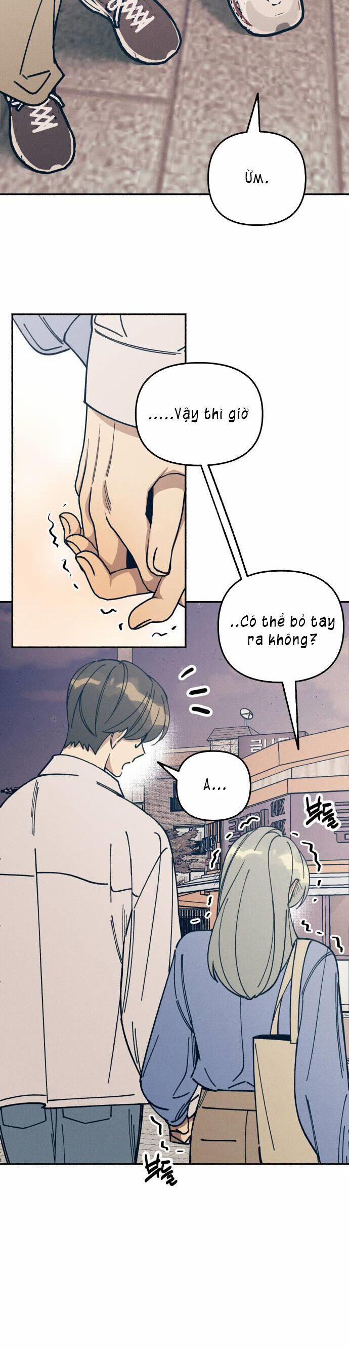 Mối Tình Đầu Đáng Ghét 15 trang 10