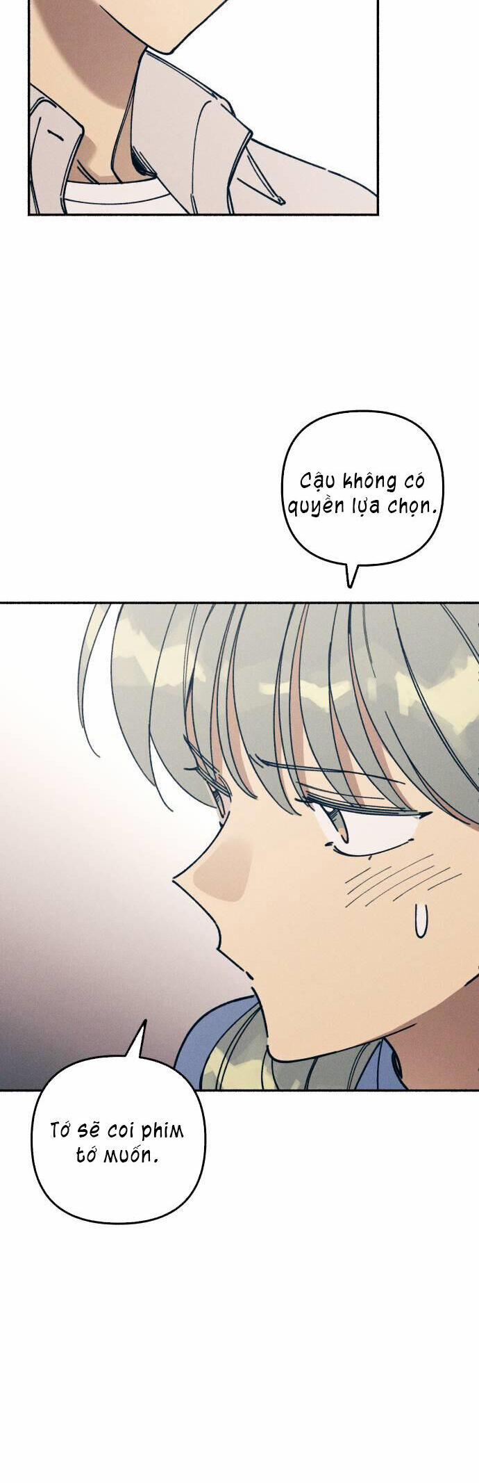 Mối Tình Đầu Đáng Ghét 15 trang 13