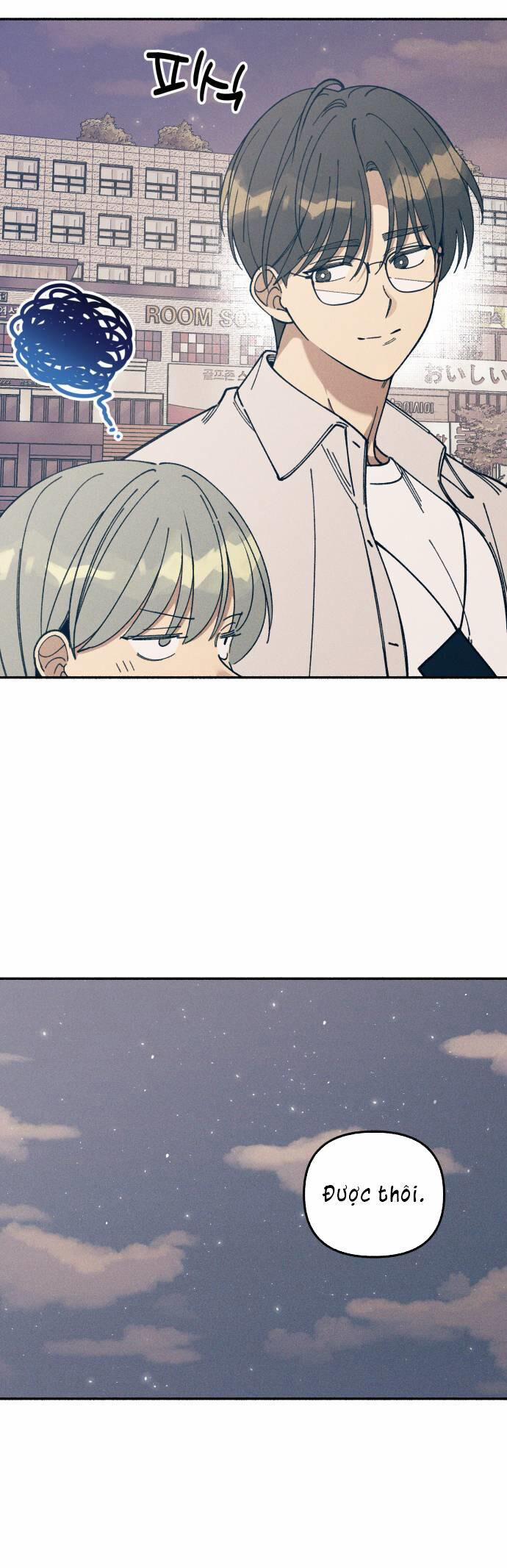 Mối Tình Đầu Đáng Ghét 15 trang 14