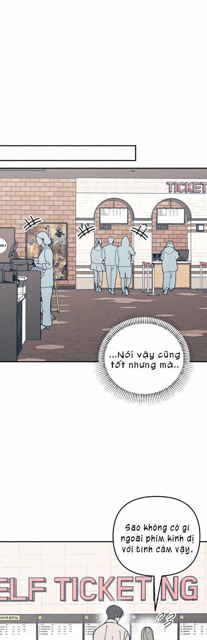 Mối Tình Đầu Đáng Ghét 15 trang 15