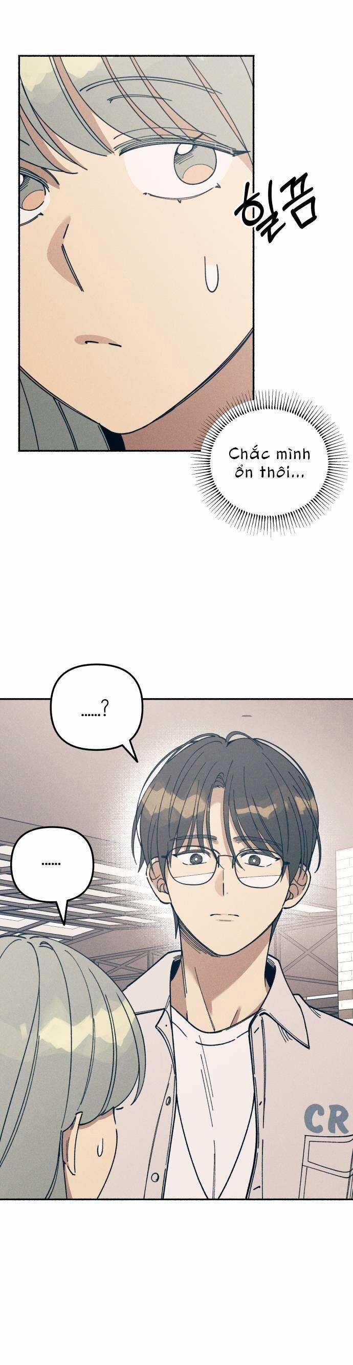 Mối Tình Đầu Đáng Ghét 15 trang 17