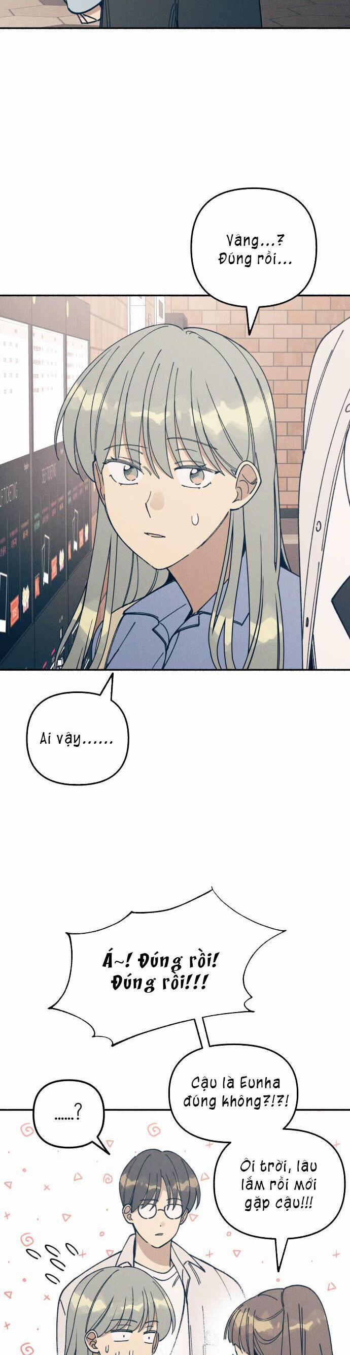 Mối Tình Đầu Đáng Ghét 15 trang 19