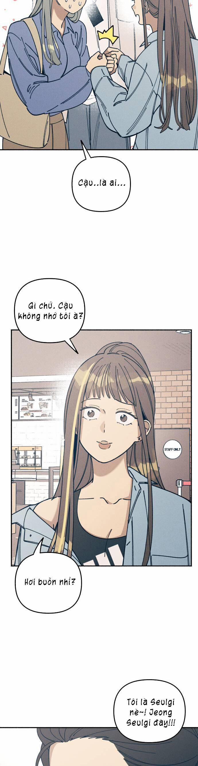 Mối Tình Đầu Đáng Ghét 15 trang 20