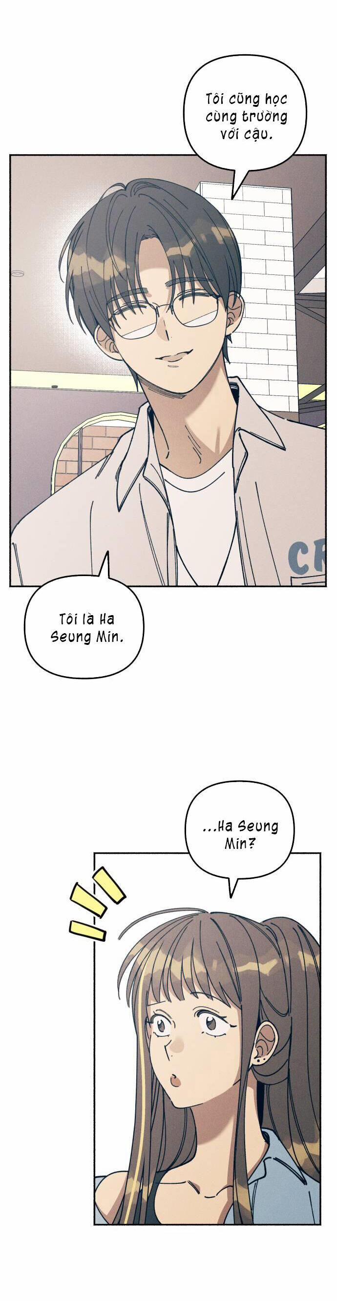 Mối Tình Đầu Đáng Ghét 15 trang 22