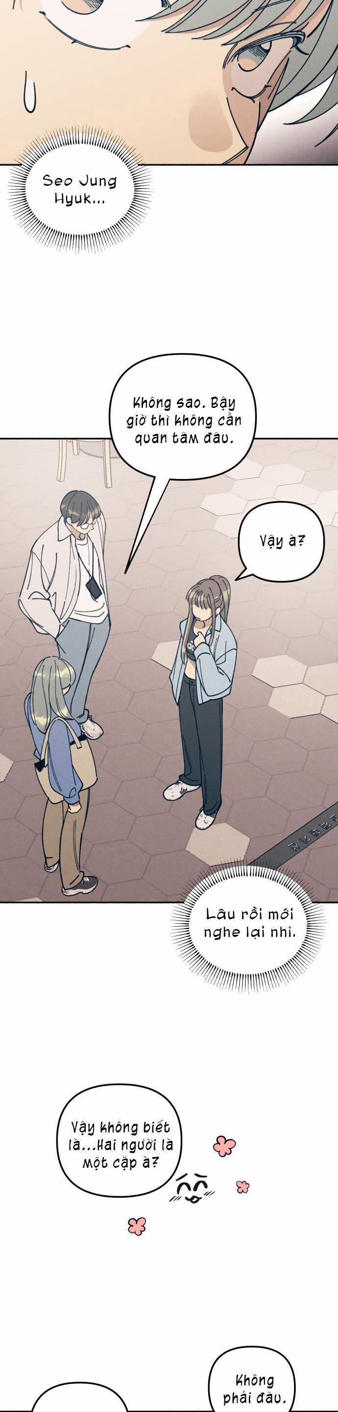 Mối Tình Đầu Đáng Ghét 15 trang 24