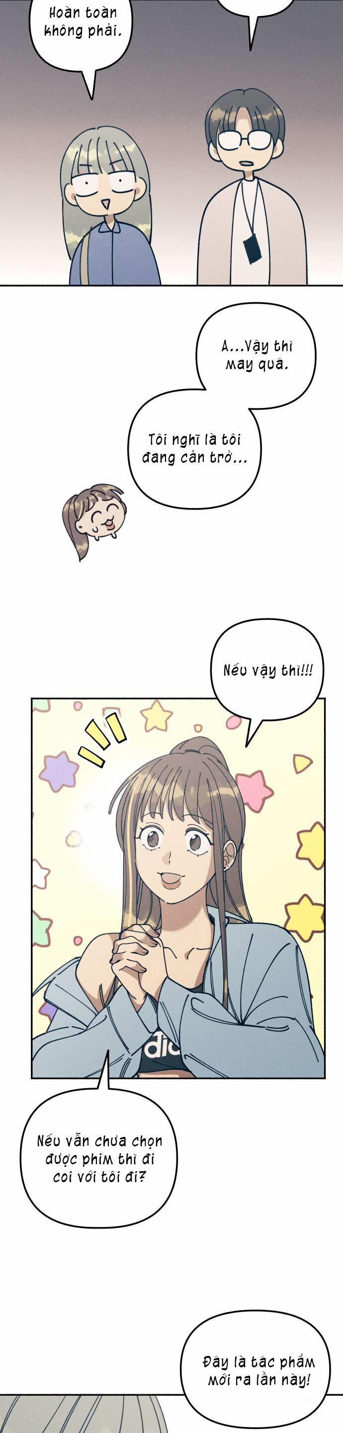 Mối Tình Đầu Đáng Ghét 15 trang 25