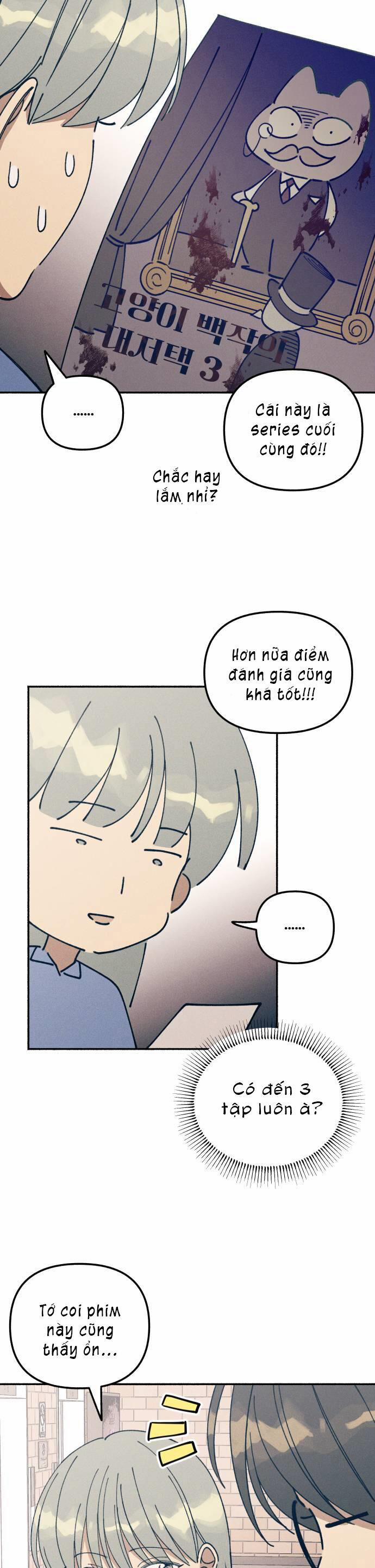 Mối Tình Đầu Đáng Ghét 15 trang 26