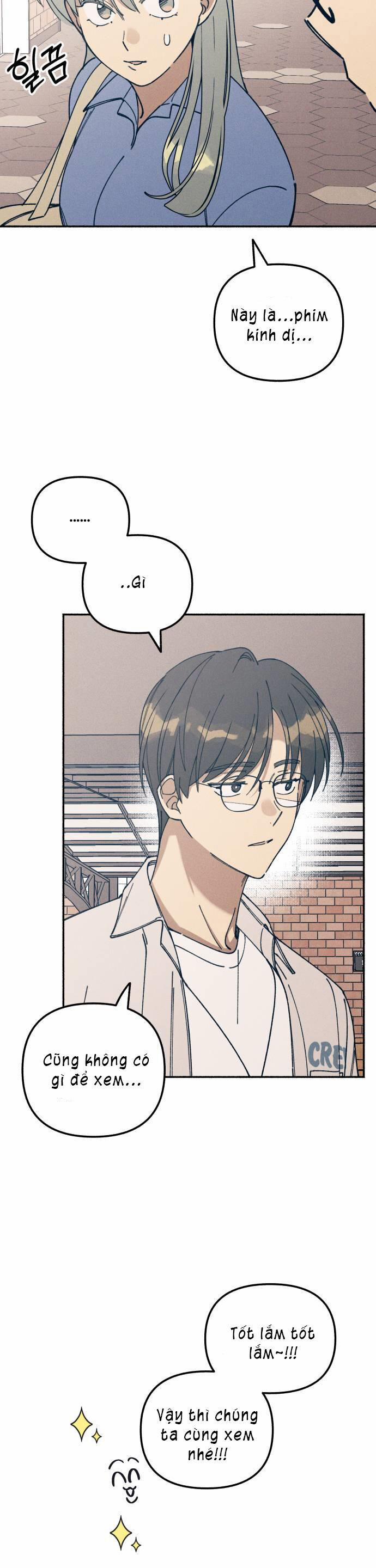 Mối Tình Đầu Đáng Ghét 15 trang 27