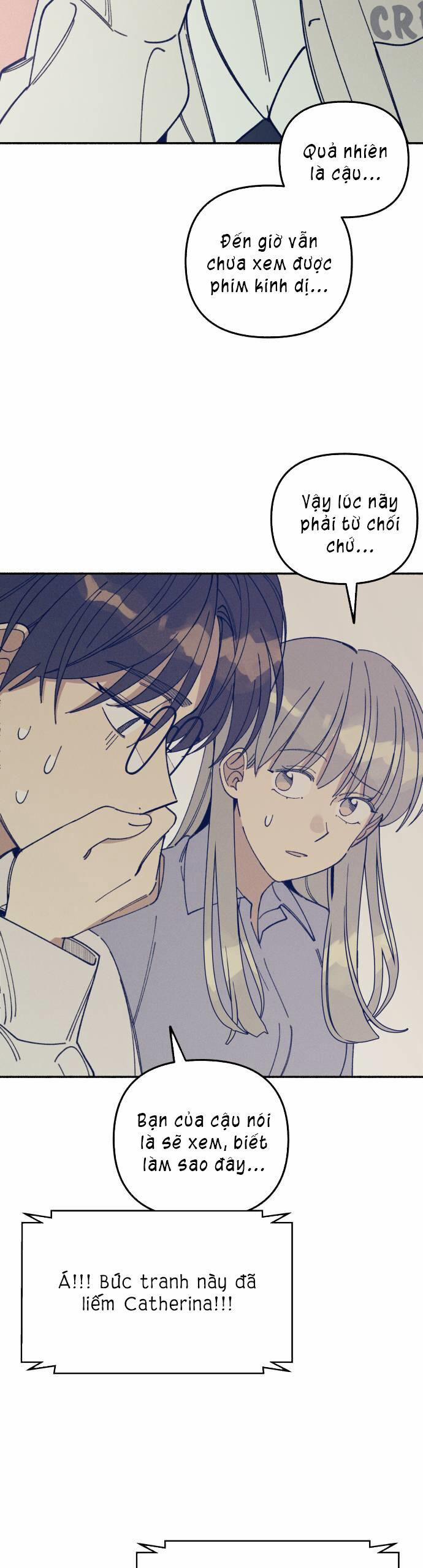 Mối Tình Đầu Đáng Ghét 15 trang 30