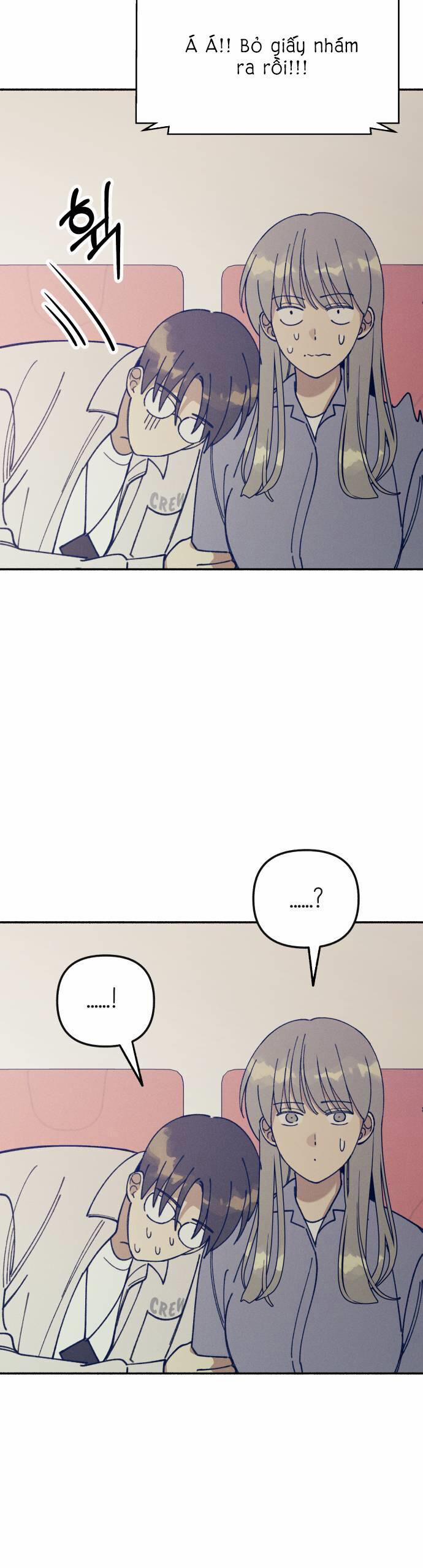 Mối Tình Đầu Đáng Ghét 15 trang 31