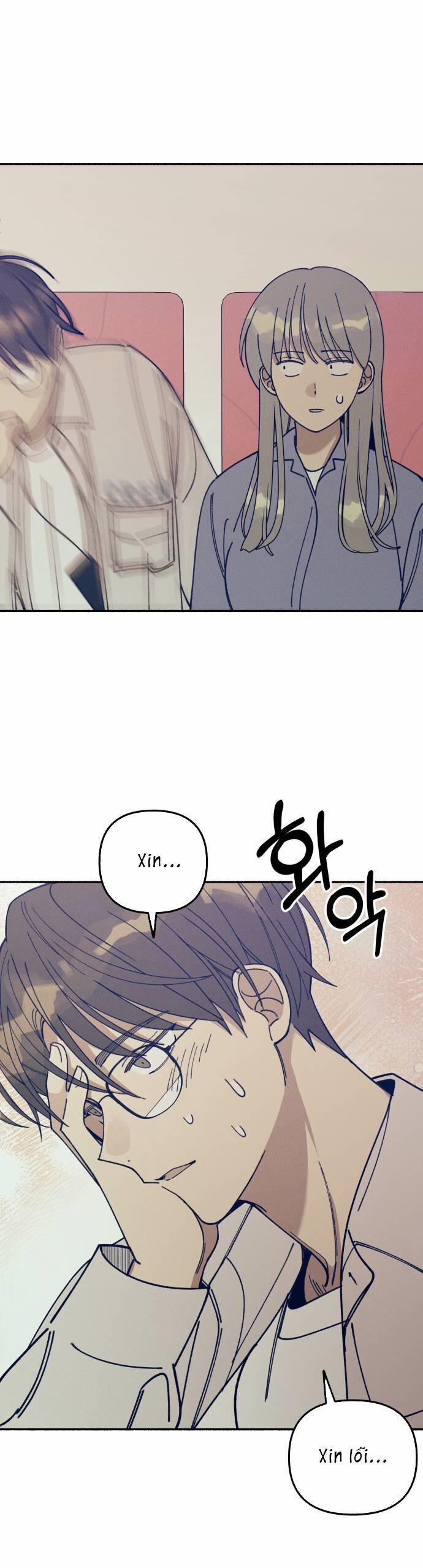 Mối Tình Đầu Đáng Ghét 15 trang 32