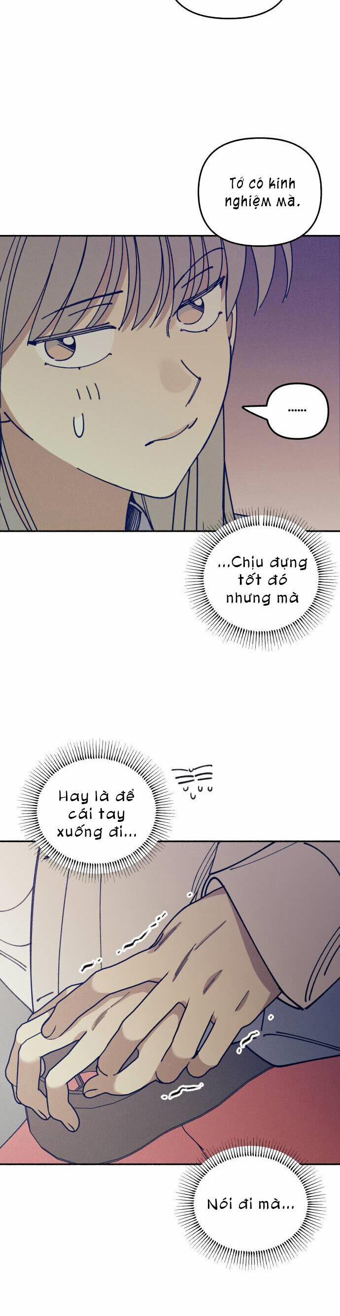 Mối Tình Đầu Đáng Ghét 15 trang 35