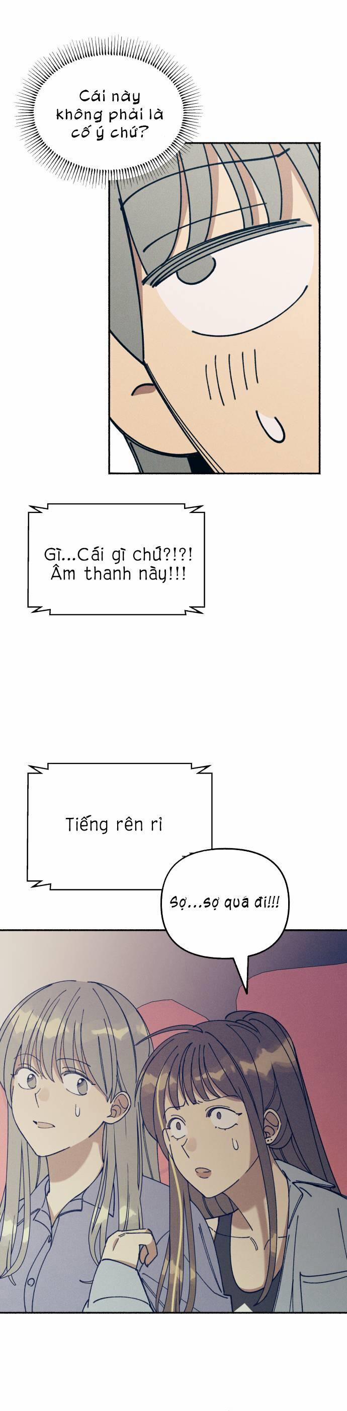 Mối Tình Đầu Đáng Ghét 15 trang 36