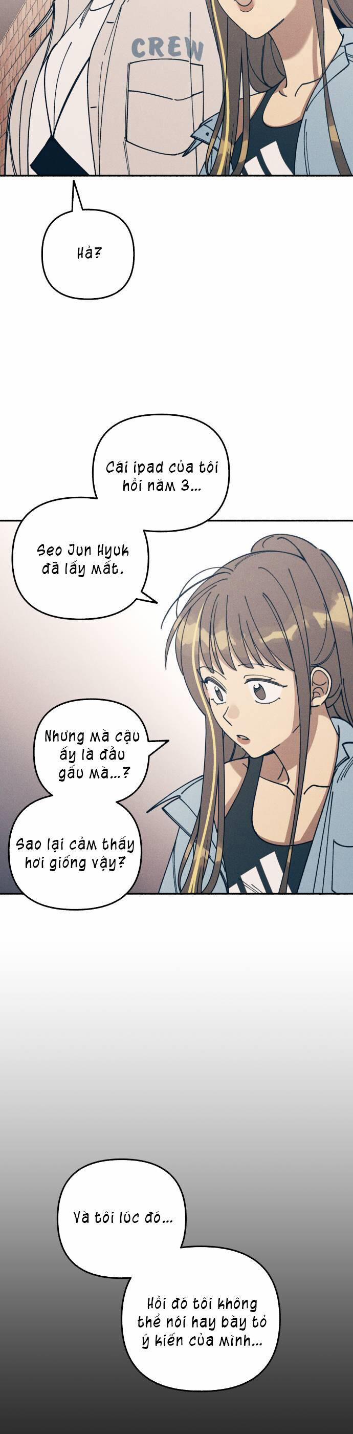 Mối Tình Đầu Đáng Ghét 15 trang 39