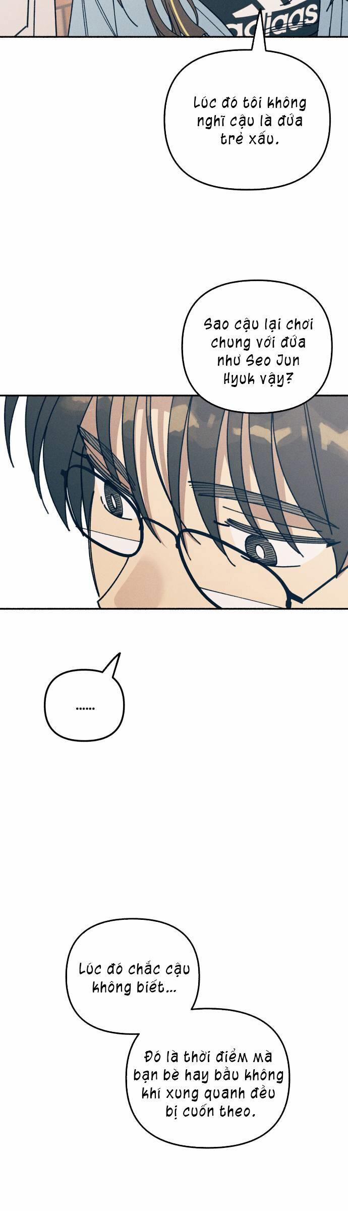 Mối Tình Đầu Đáng Ghét 15 trang 43