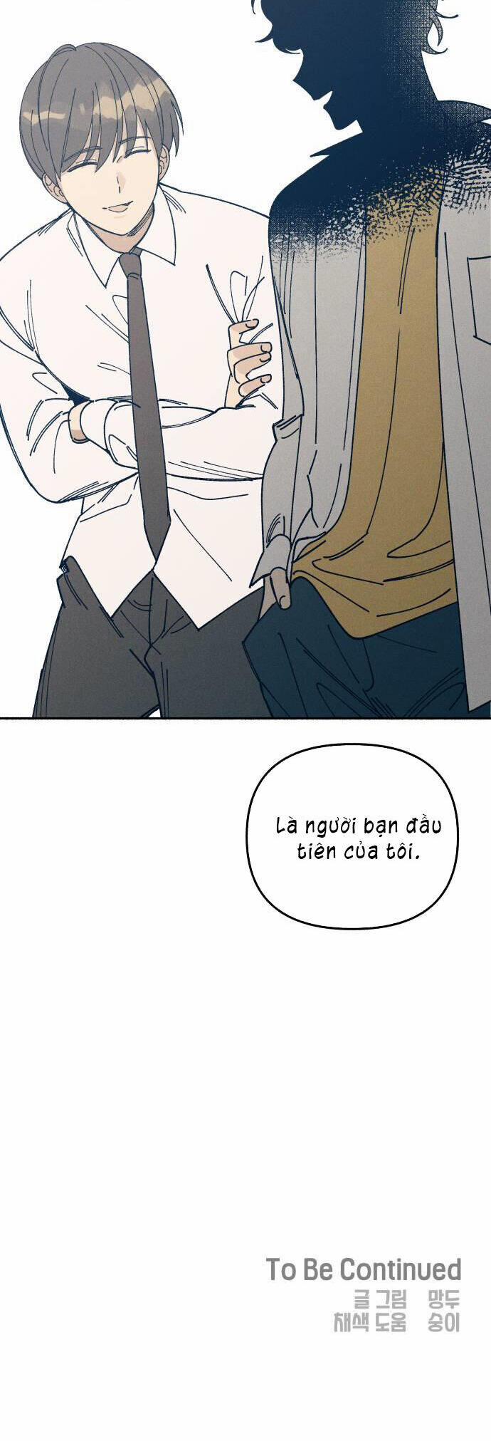 Mối Tình Đầu Đáng Ghét 15 trang 45