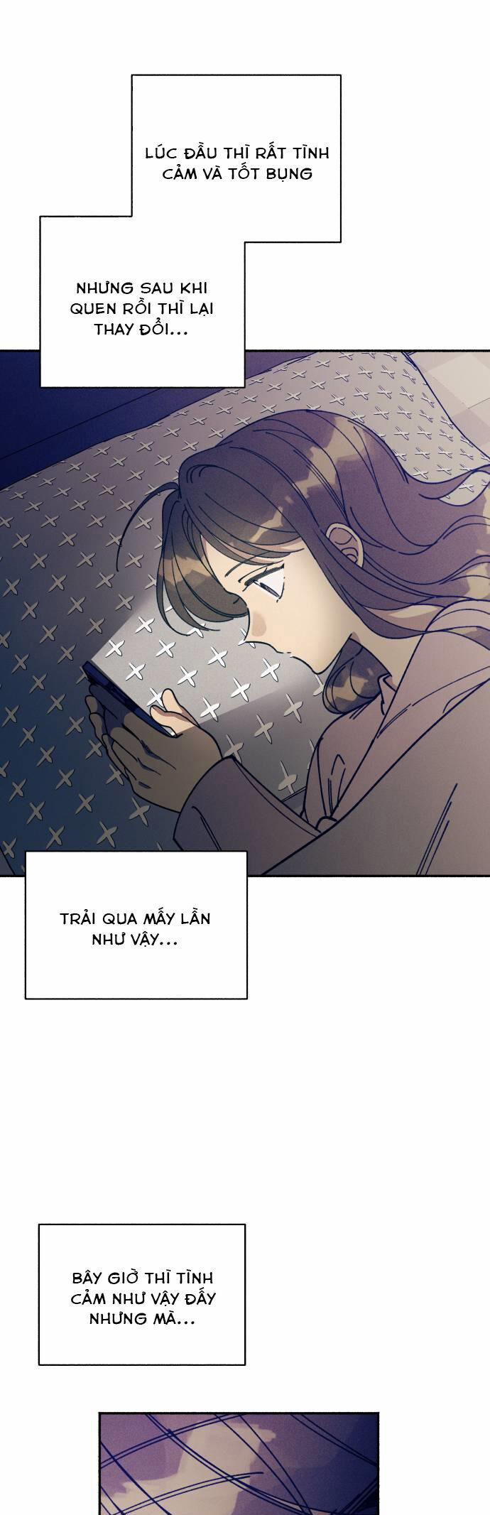 Mối Tình Đầu Đáng Ghét 15 trang 5