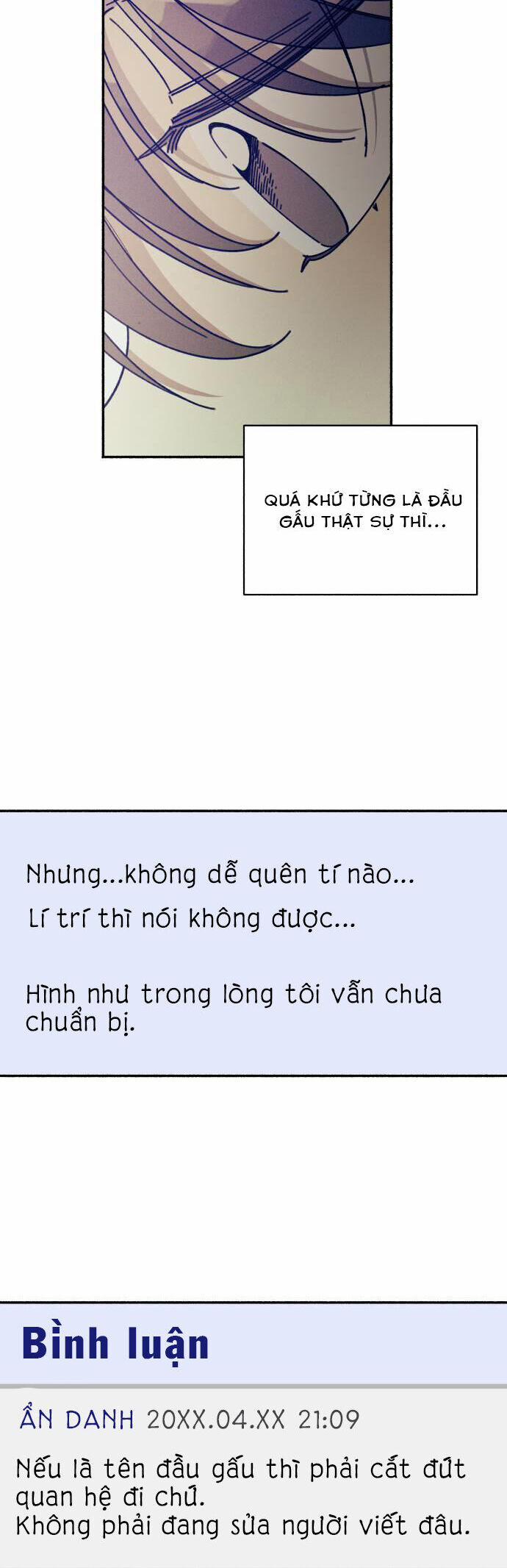 Mối Tình Đầu Đáng Ghét 15 trang 6