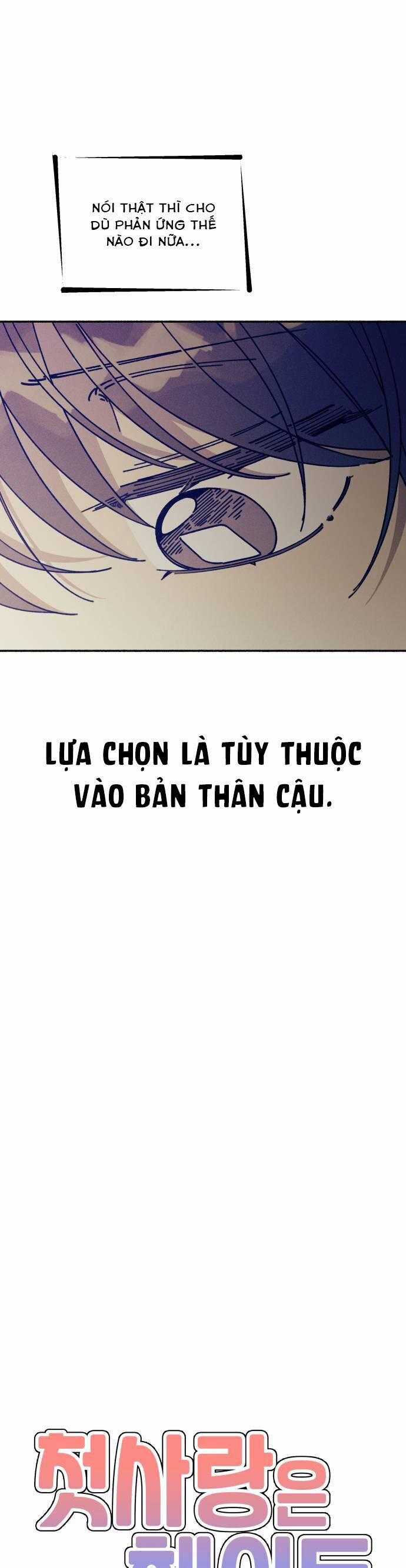 Mối Tình Đầu Đáng Ghét 15 trang 8