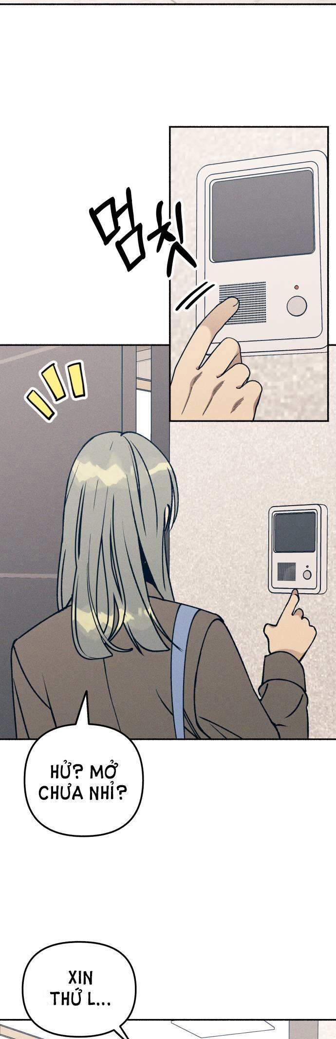 Mối Tình Đầu Đáng Ghét 16 trang 14