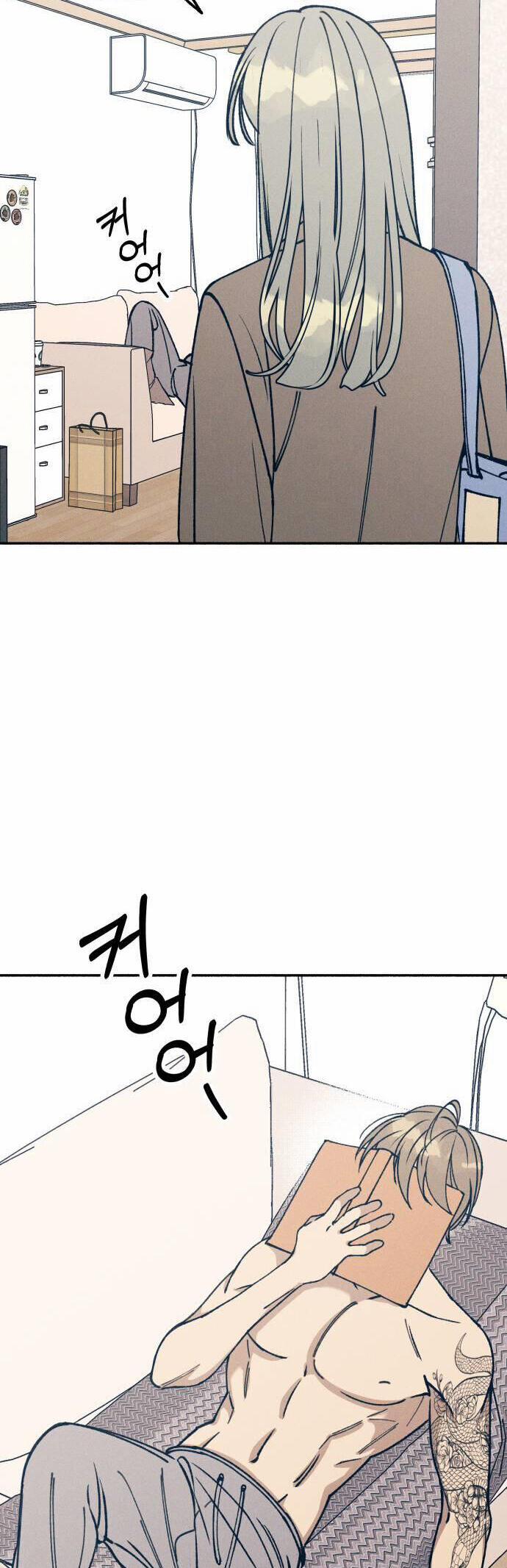 Mối Tình Đầu Đáng Ghét 16 trang 15