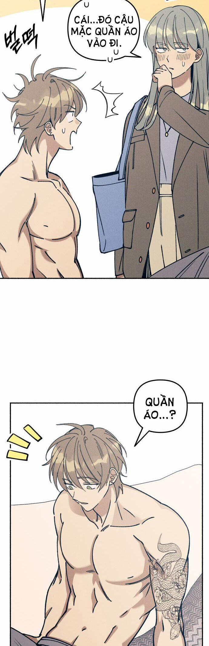 Mối Tình Đầu Đáng Ghét 16 trang 18