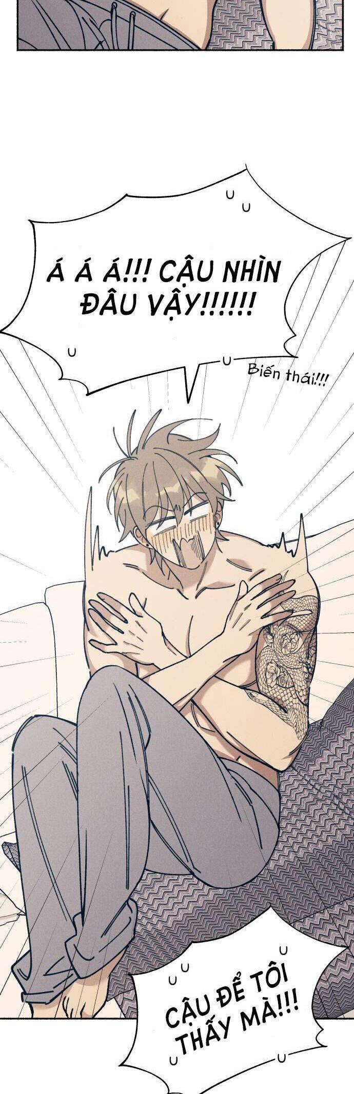 Mối Tình Đầu Đáng Ghét 16 trang 19