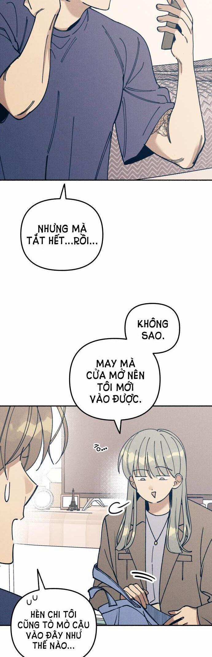 Mối Tình Đầu Đáng Ghét 16 trang 21