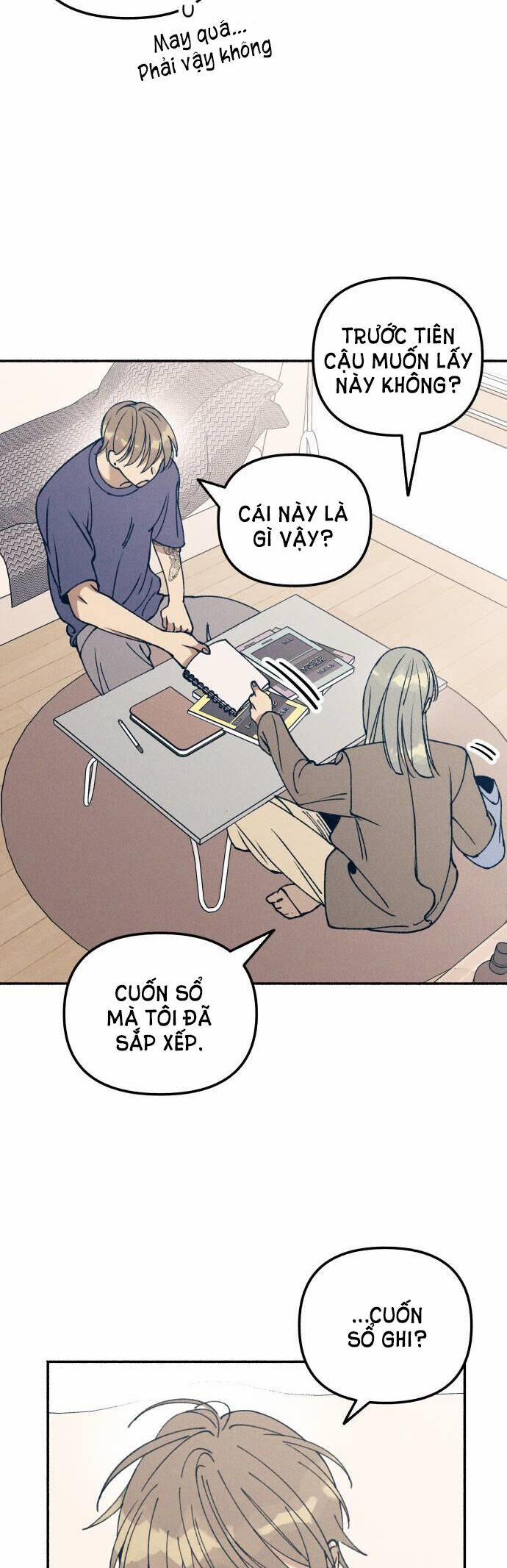 Mối Tình Đầu Đáng Ghét 16 trang 22