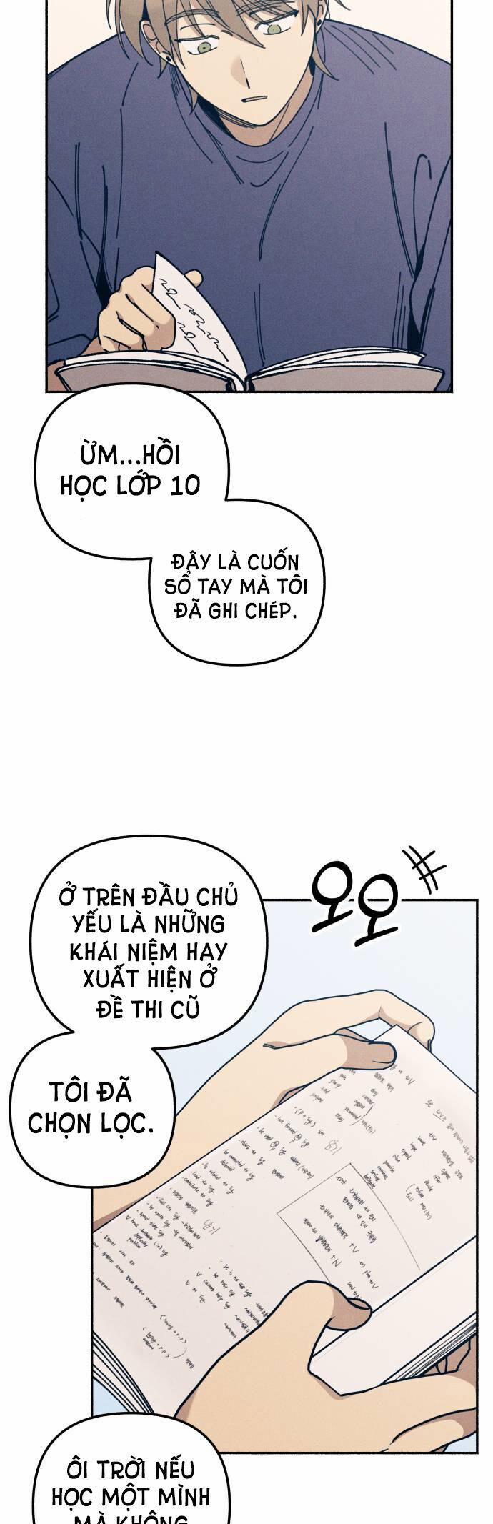 Mối Tình Đầu Đáng Ghét 16 trang 23