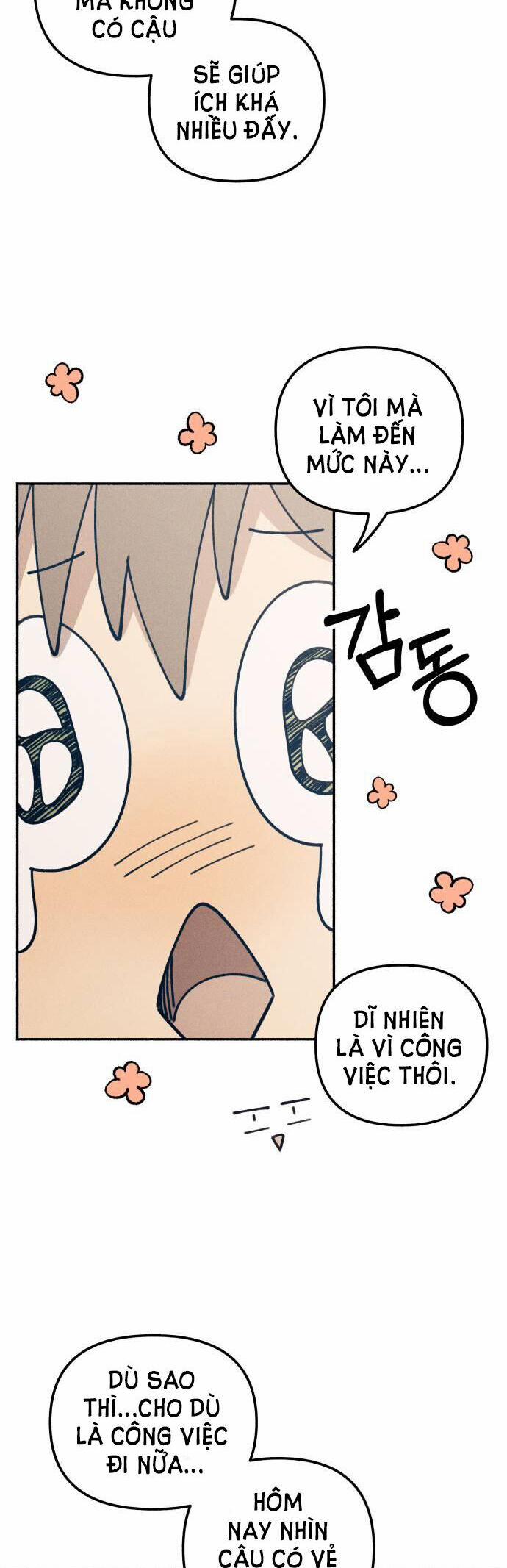 Mối Tình Đầu Đáng Ghét 16 trang 24