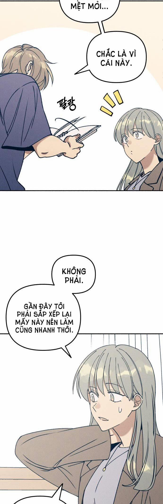 Mối Tình Đầu Đáng Ghét 16 trang 25