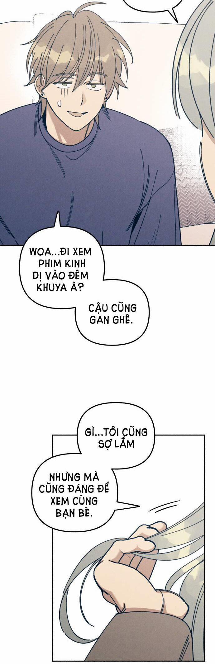 Mối Tình Đầu Đáng Ghét 16 trang 27