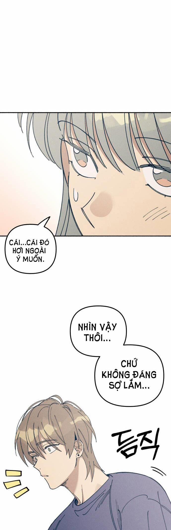 Mối Tình Đầu Đáng Ghét 16 trang 28