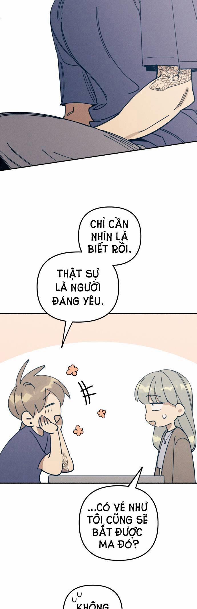 Mối Tình Đầu Đáng Ghét 16 trang 29