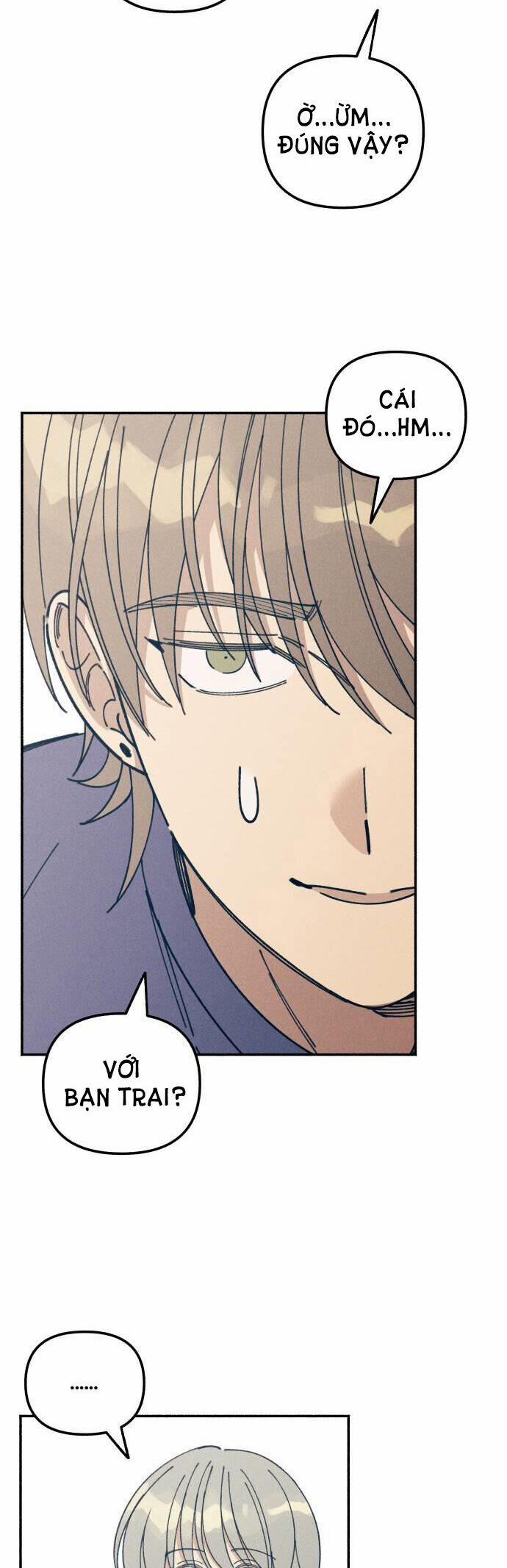 Mối Tình Đầu Đáng Ghét 16 trang 31