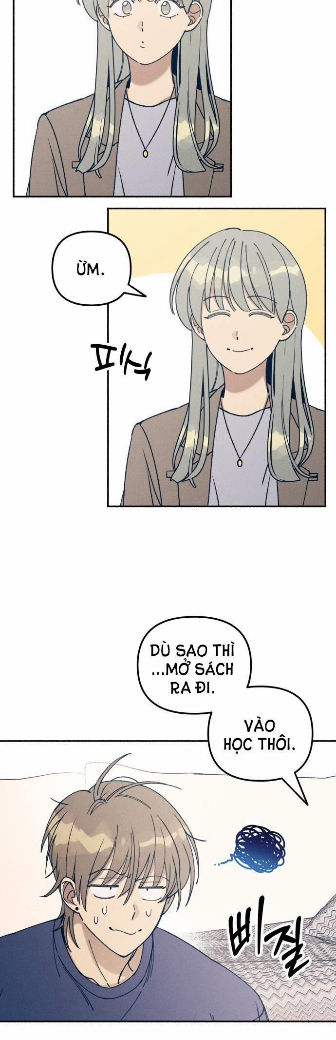 Mối Tình Đầu Đáng Ghét 16 trang 32