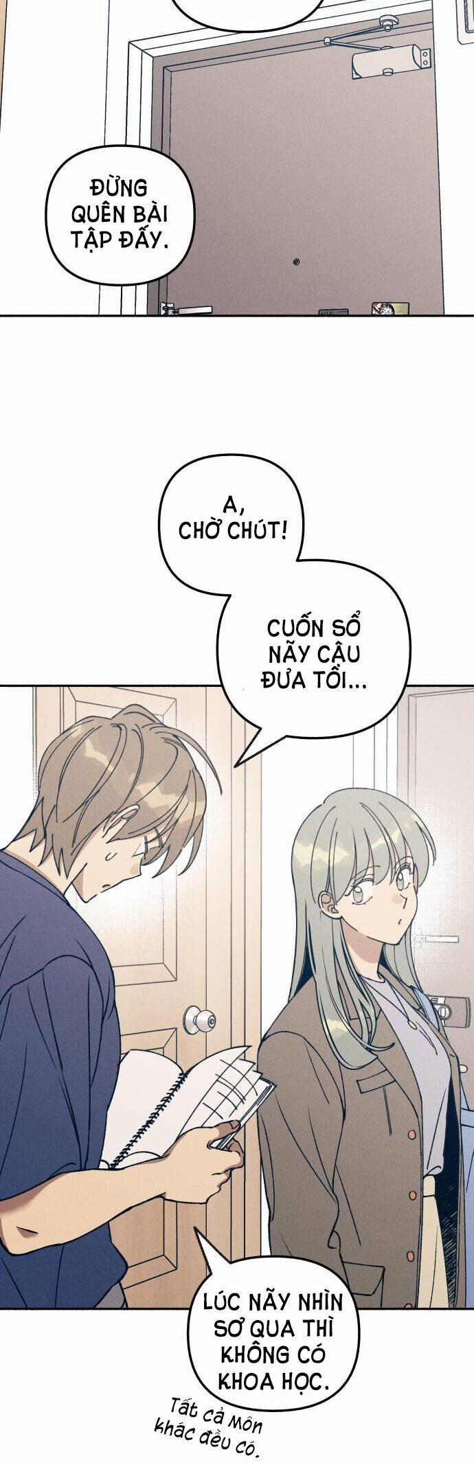 Mối Tình Đầu Đáng Ghét 16 trang 37